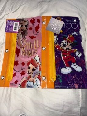 Disney. 100 Pencil Cases